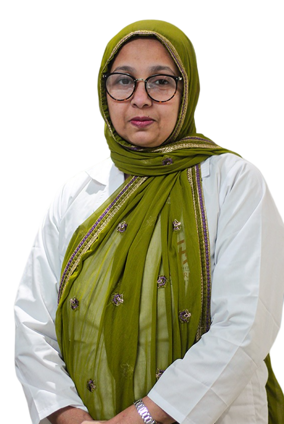 Prof. Dr. Momtaz Begum